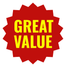 GREAT VALUE